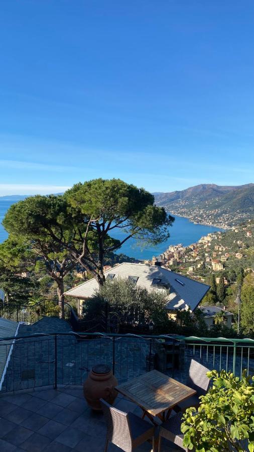 Apartamento Casa Portofino Camogli Exterior foto