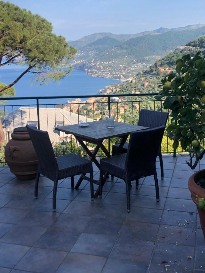Apartamento Casa Portofino Camogli Exterior foto