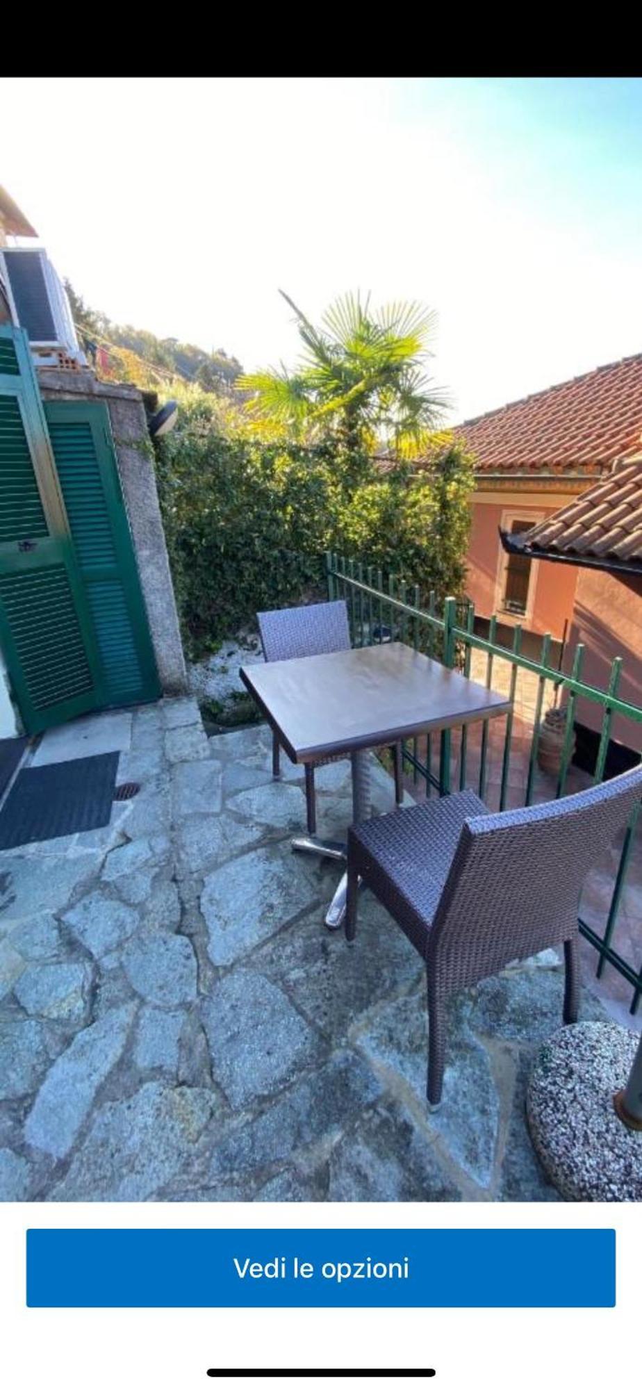 Apartamento Casa Portofino Camogli Exterior foto