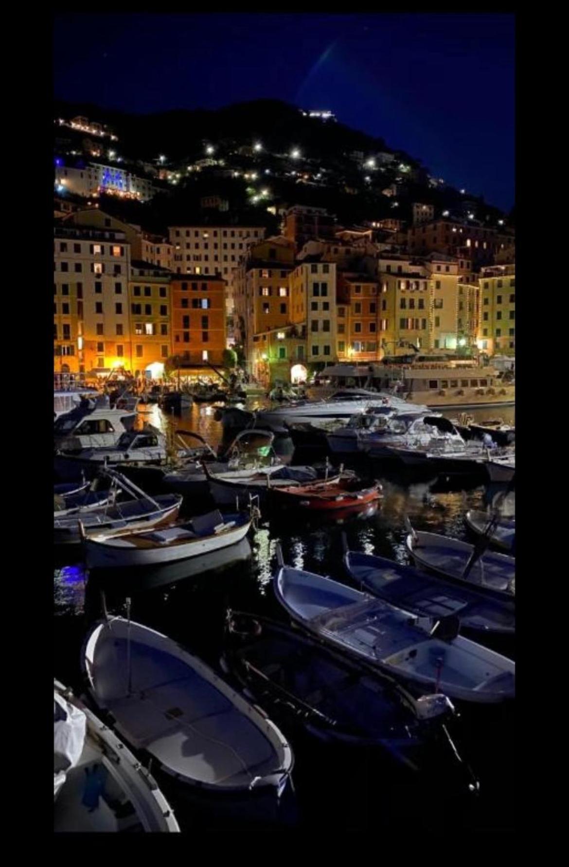 Apartamento Casa Portofino Camogli Exterior foto