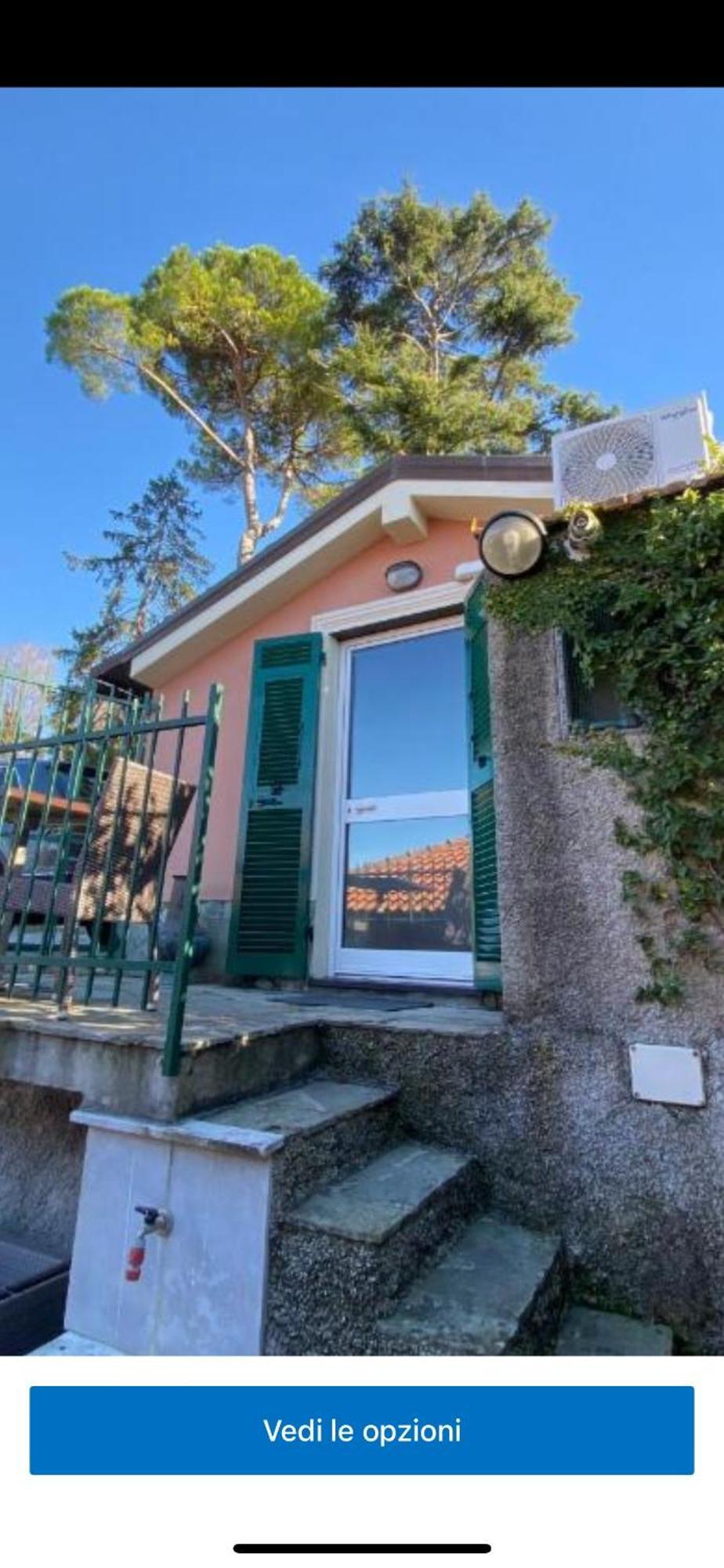 Apartamento Casa Portofino Camogli Exterior foto