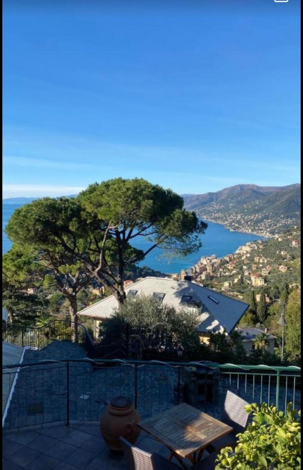 Apartamento Casa Portofino Camogli Exterior foto
