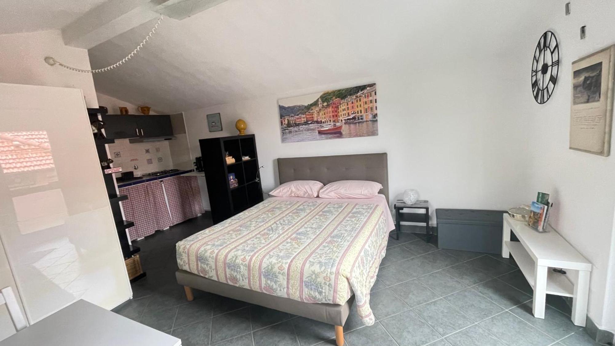 Apartamento Casa Portofino Camogli Exterior foto