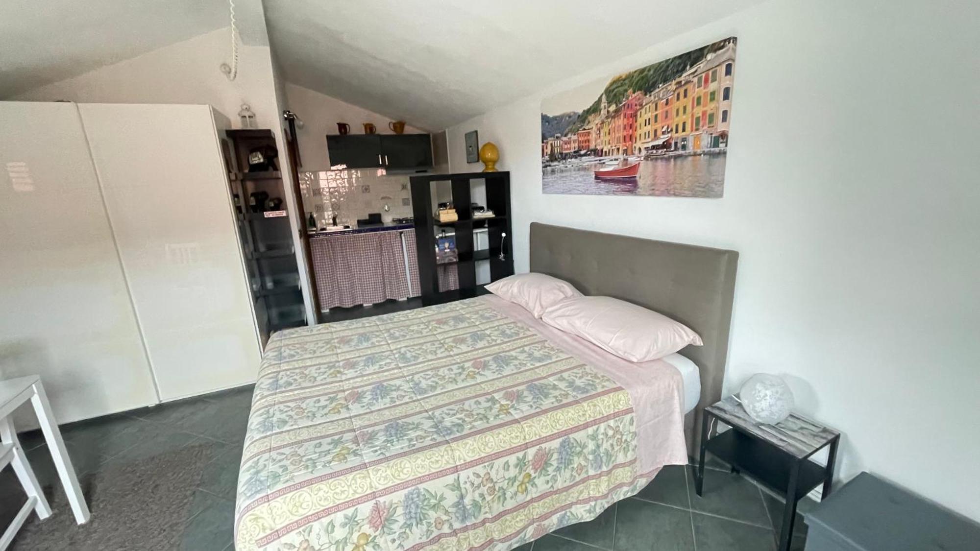 Apartamento Casa Portofino Camogli Exterior foto